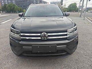 2022 Volkswagen Tharu I, чёрный, 2330000 рублей, вид 2