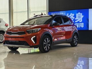 2022 Kia KX1, пурпурный, 1195000 рублей, вид 1