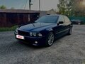 1997 BMW 5 серии 523i IV (E39), синий