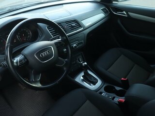 2013 Audi Q3 I (8U), серый, 1622000 рублей, вид 5