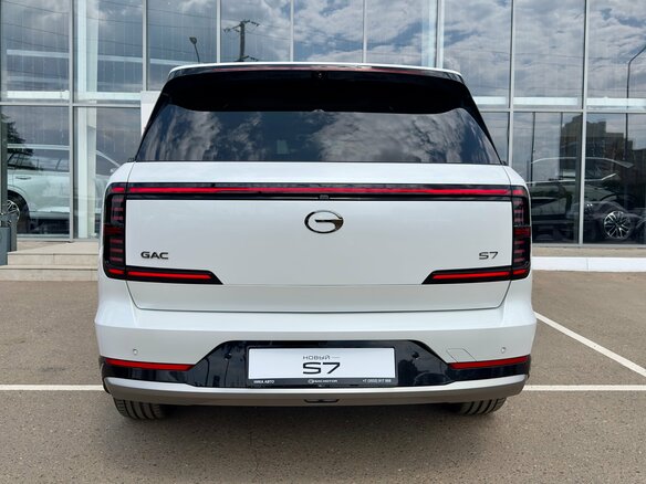 2026 GAC S7, белый - вид 4