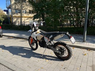 2026 Regulmoto Crosstrec, белый, 280000 рублей, вид 4