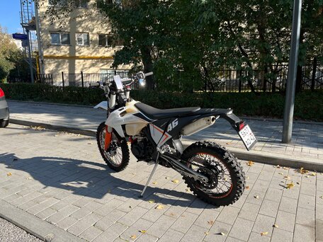 2026 Regulmoto Crosstrec, белый, 280000 рублей, вид 4