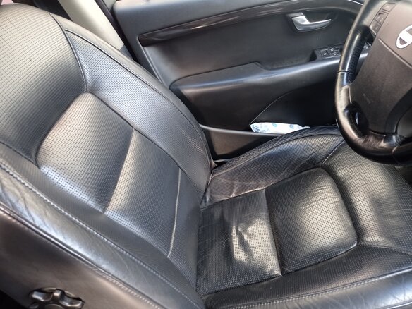 2008 Volvo S80 II, чёрный, 1050000 рублей - вид 14