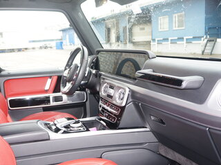 2023 Mercedes-Benz G-Класс 400 d III (W463), чёрный, 17500000 рублей, вид 3