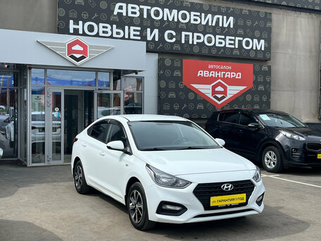 Hyundai Solaris II