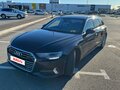 2019 Audi A6 40 TDI V (C8), синий, 3600000 рублей