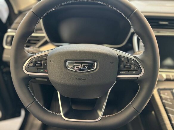 2026 Belgee X70 I Рестайлинг, чёрный, 2609990 рублей - вид 14