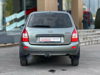 2010 Lada (ВАЗ) Kalina I, зелёный, 209000 рублей, вид 4