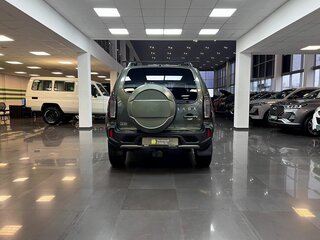 2021 Lada (ВАЗ) Niva Travel I, зелёный, 1050000 рублей, вид 4