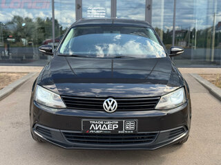 2014 Volkswagen Jetta VI, чёрный, 790000 рублей, вид 5