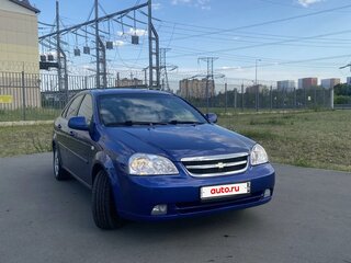 2011 Chevrolet Lacetti I, синий, 420000 рублей, вид 1