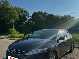 2012 Ford Mondeo IV Рестайлинг, серый, 750000 рублей, вид 1