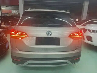 2021 Volkswagen Tayron I, белый, 2030000 рублей, вид 5