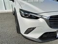 2020 Mazda CX-3 I Рестайлинг, белый, 1100000 рублей - вид 7