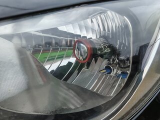 2019 Hyundai Solaris II, чёрный, 1600000 рублей, вид 2