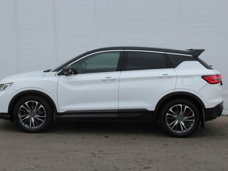 2020 Geely Coolray I, белый, 1550000 рублей, вид 4
