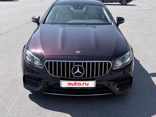 2018 Mercedes-Benz E-Класс 450 V (W213, S213, C238), пурпурный, 4200000 рублей, вид 4