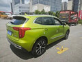 2022 Haval Jolion I, жёлтый - вид 2