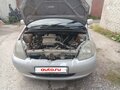2000 Toyota Vitz I (P10), серебристый, 140000 рублей - вид 9