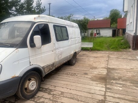 2009 ГАЗ ГАЗель (2705) Комби, белый, 190000 рублей, вид 2
