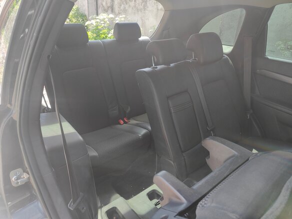 2008 Chevrolet Captiva I, чёрный, 890000 рублей - вид 6