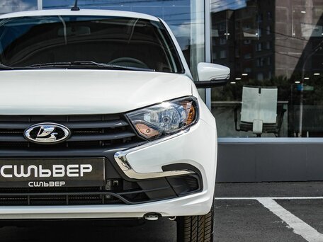 Lada (ВАЗ) Granta I Рестайлинг