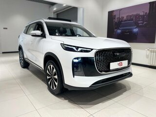2026 Tenet T8, белый, 3630000 рублей, вид 3