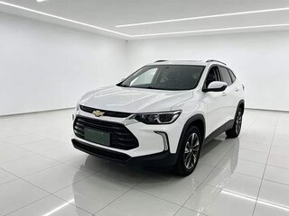 2021 Chevrolet Tracker IV, белый, 950000 рублей, вид 1