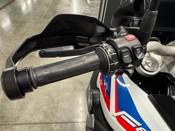 2018 BMW F 850 GS, белый, 1150000 рублей - вид 19