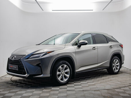Lexus RX IV