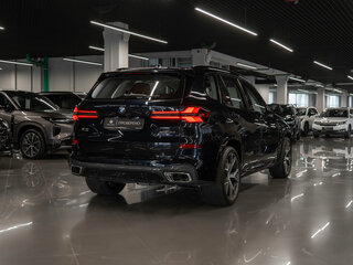 2024 BMW X5 Long 30Li IV (G05/G18) Рестайлинг, чёрный, 8400000 рублей, вид 5