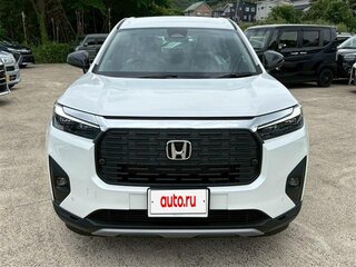 2025 Honda WR-V III, белый, 1900000 рублей, вид 3
