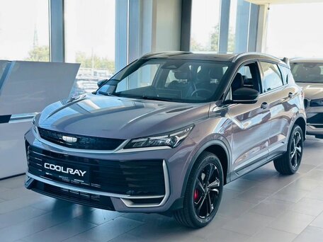 2026 Geely Coolray I Рестайлинг 2, фиолетовый, 2964990 рублей, вид 1