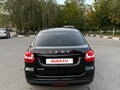 2022 Lada (ВАЗ) Granta I Рестайлинг, чёрный, 770000 рублей - вид 9