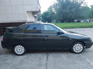 2004 Lada (ВАЗ) 2112, золотистый, 90000 рублей, вид 3