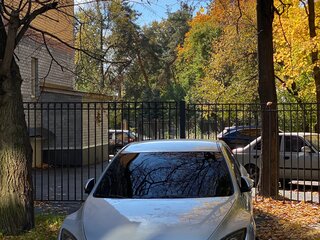 2008 Mazda 6 II (GH), серебристый, 1000000 рублей, вид 3