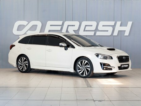 Subaru Levorg I