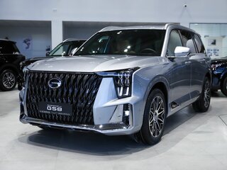 2026 GAC GS8 II, серебристый, 5349000 рублей, вид 3