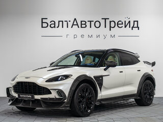 Aston Martin DBX I