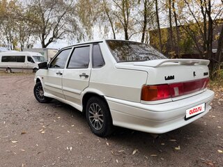 2011 Lada (ВАЗ) 2115, белый, 235000 рублей, вид 4
