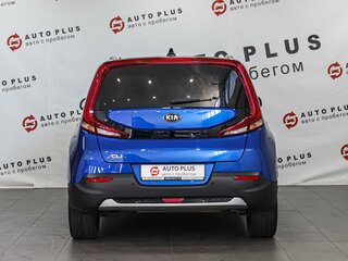 2019 Kia Soul III, синий, 1990000 рублей, вид 4