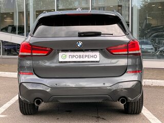 2020 BMW X1 20i xDrive II (F48) Рестайлинг, серый, 2454000 рублей, вид 5