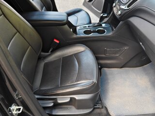 2017 Chevrolet Equinox III, серый, 2100000 рублей, вид 4