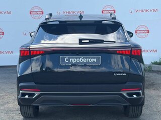 2023 Omoda C5 I, чёрный, 1669000 рублей, вид 4