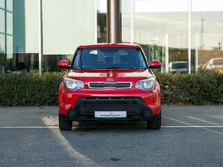 2015 Kia Soul II, красный, 1150000 рублей, вид 3
