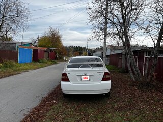2001 Toyota Corolla IX (E120, E130), белый, 480000 рублей, вид 5