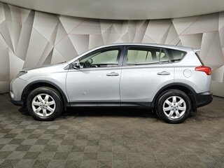 2015 Toyota RAV4 IV (XA40), серый, 1399000 рублей, вид 5
