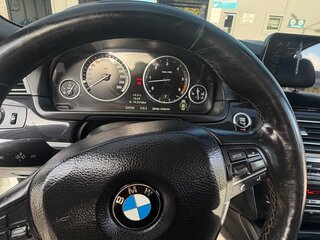 2013 BMW 5 серии 530d xDrive VI (F10/F11/F07), белый, 1950000 рублей, вид 5