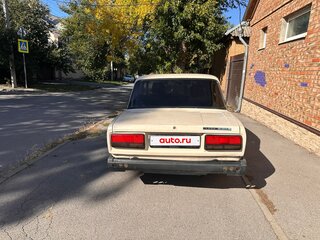 1999 Lada (ВАЗ) 2105, бежевый, 130000 рублей, вид 5